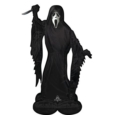 Airloonz 56In. - Ghostface