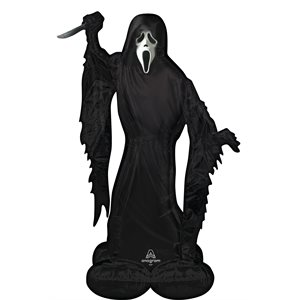 Airloonz 56In. - Ghostface