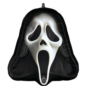 Supershape 19In. - Ghostface