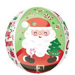 Orbz 15In. - Jolly Old Santa
