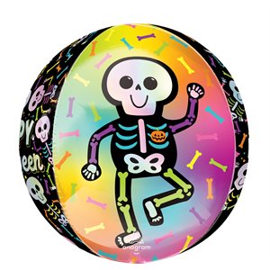 Orbz 15In. - Bare Bones