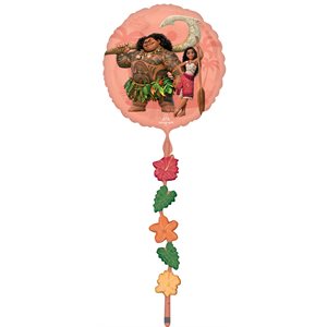 MOANA A / W 24'' x 68''