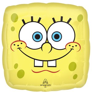 M.18" SPONGEBOB SQUAREPANTS