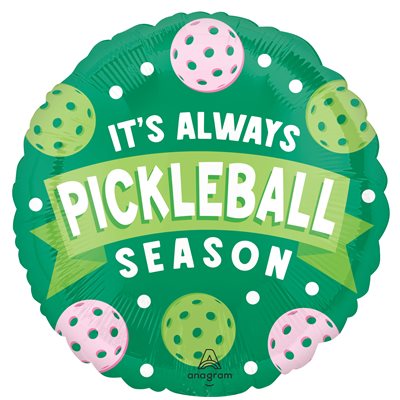 M. 18" PICKLEBALL