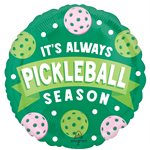 M. 18" PICKLEBALL