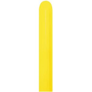 360 Fashion Yellow Twisting (50pcs)