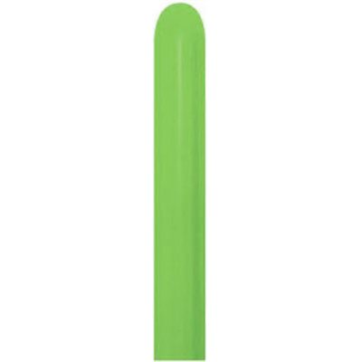 360 Fashion Lime Green Twisting (50pcs)