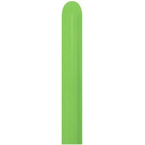 360 Fashion Lime Green Twisting (50pcs)