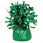 PESÉE MYLAR  VERT EMERAUDE