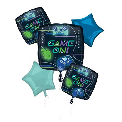 GAME ON BOUQUET