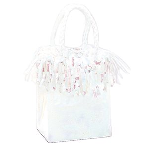 BALLOON WEIGHT GIFTBAG IRIS.