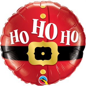 18'' M. HO HO HO SANTA'S BELT