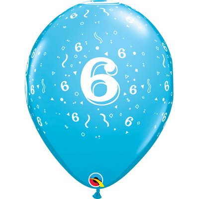 B.11'' CHIFFRE #6 ASS P / 50 B.11'' CHIFFRE #6 ASS P / 50