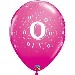 B.11'' CHIFFRE #0 ASS P / 50