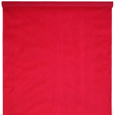 Tapis cérémonie Rouge 100 cm Rouleau de 15 mètres Tapis cérémonie Rouge 100 cm Rouleau de 15 mètres
