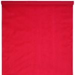 Tapis cérémonie Rouge 100 cm Rouleau de 15 mètres