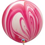 B.30'' SUPER AGATHE ROUGE