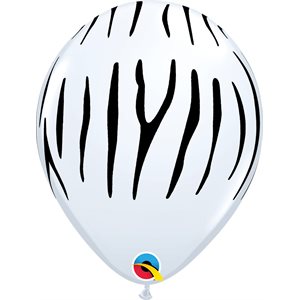 11"B.ZEBRA STRIPES P / 50
