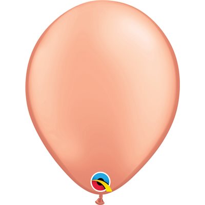 B.11'' ROSE GOLD PERLE P / 100