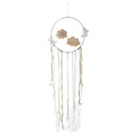 Attrape rêve baby shower Vert Ø 25 x 78 cm La pièce