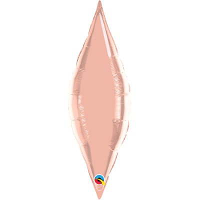 13'' M.TAPER ROSE GOLD