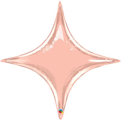 40'' M.STARPOINT ROSE GOLD