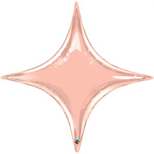 40'' M.STARPOINT ROSE GOLD