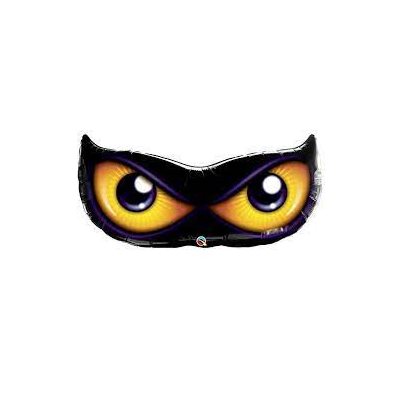 40''M. SPOOKY EYES H / S