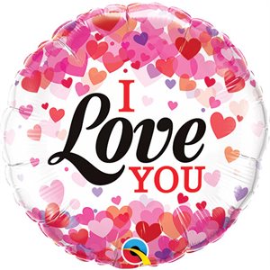 9'' M.I LOVE YOU