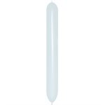 660 Link-O-Loons Blanc Mode (50pcs)
