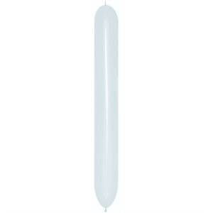 660 Fashion White Link-O-Loons (50pcs)