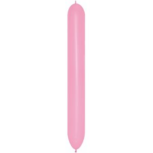 660 Fashion Pink Link-O-Loons (50pcs)