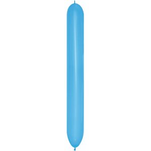 660 Fashion Blue Link-O-Loons (50pcs)