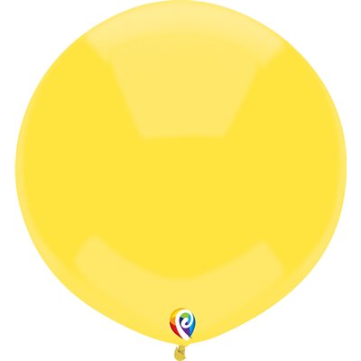 17''B.YELLOW STD P / 72