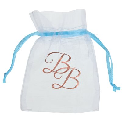Sachet BB Ciel 7.5 x 10 cm Sachet de 6 pièces Sachet BB Ciel 7.5 x 10 cm Sachet de 6 pièces