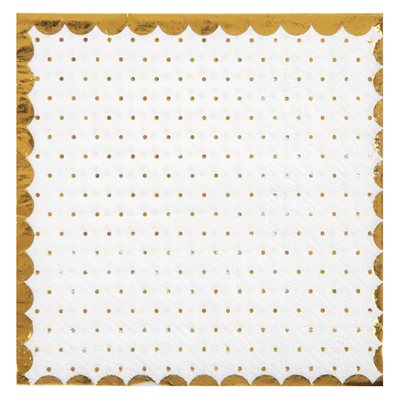 Serviette Passe partout Blanc 12.5 x 12.5 cm Sachet de 20 pi Serviette Passe partout Blanc 12.5 x 12.5 cm Sachet de 20 pi