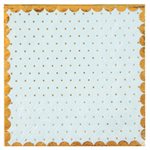 Serviette Passe partout Ciel 12.5 x 12.5 cm Sachet de 20 piè