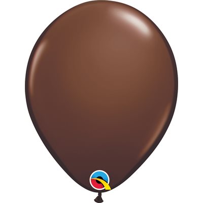 11"B. BRUN CHOCOLAT