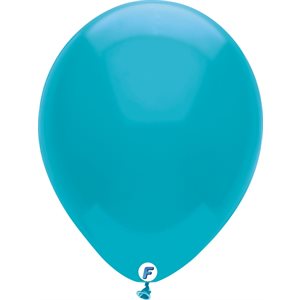 B.12'' TURQUOISE P / 15