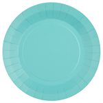 Grande assiette ronde Ciel  22.5 cm Sachet de 10 pièces