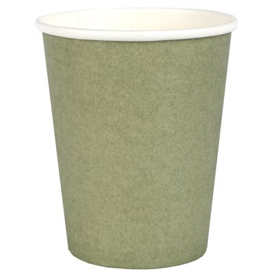 Gobelet Sauge Sachet de 10 pièces Ø 7.8 x 9 cm / 25cl Gobelet Sauge Sachet de 10 pièces Ø 7.8 x 9 cm / 25cl