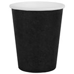 Gobelet Noir Sachet de 10 pièces Ø 7.8 x 9 cm  /  25cl