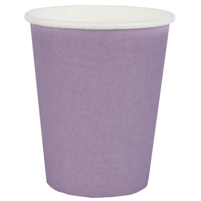 Gobelet Parme Sachet de 10 pièces Ø 7.8 x 9 cm / 25cl Gobelet Parme Sachet de 10 pièces Ø 7.8 x 9 cm / 25cl