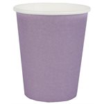 Gobelet Parme Sachet de 10 pièces Ø 7.8 x 9 cm  /  25cl