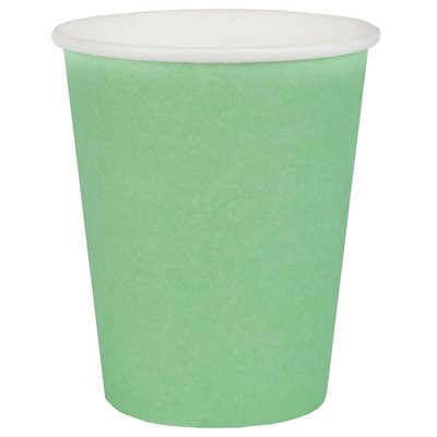 Gobelet Mint Sachet de 10 pièces Ø 7.8 x 9 cm / 25cl Gobelet Mint Sachet de 10 pièces Ø 7.8 x 9 cm / 25cl