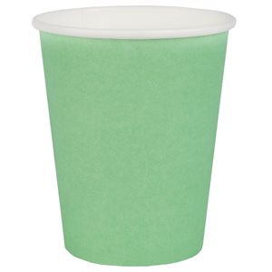 Gobelet Mint Sachet de 10 pièces Ø 7.8 x 9 cm / 25cl