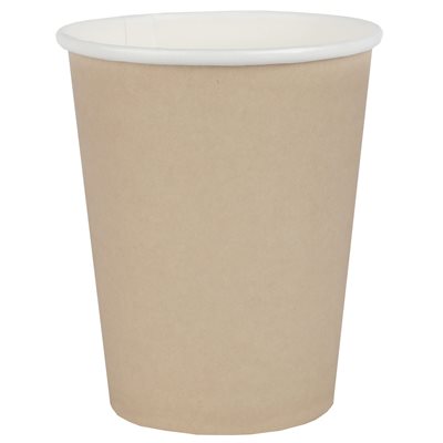Gobelet Sable 7.8 x 9 cm / 25 cl Sachet de 10 pièces Gobelet Sable 7.8 x 9 cm / 25 cl Sachet de 10 pièces