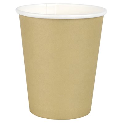 Gobelet Or Sachet de 10 pièces Ø 7.8 x 9 cm / 25cl Gobelet Or Sachet de 10 pièces Ø 7.8 x 9 cm / 25cl