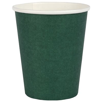 Gobelet Vert 7.8 x 9 cm / 25 cl Sachet de 10 pièces