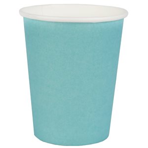 Gobelet Ciel 7.8 x 9 cm / 25 cl Sachet de 10 pièces